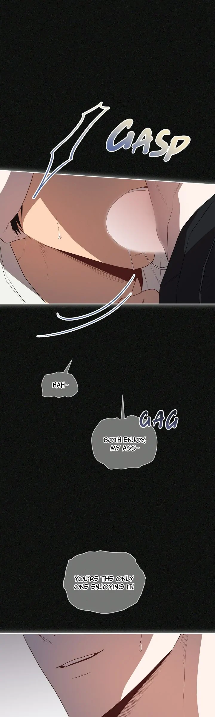 PASSION Chapter 97 - Page 38 in English
