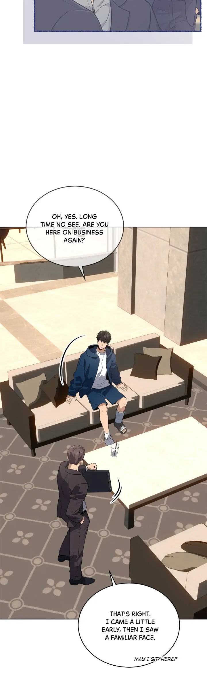 PASSION Chapter 97 - Page 4 in English