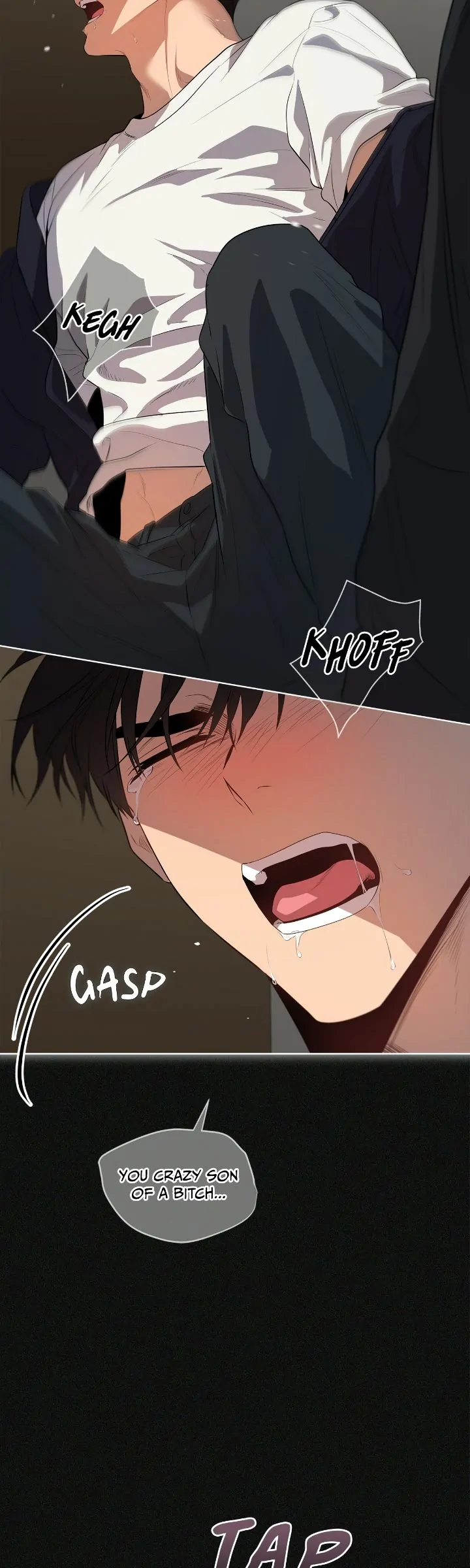 PASSION Chapter 97 - Page 42 in English
