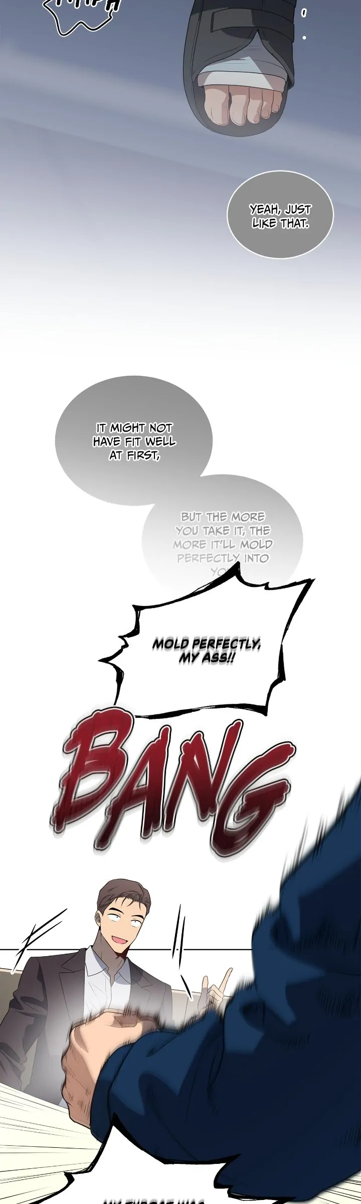 PASSION Chapter 97 - Page 48 in English