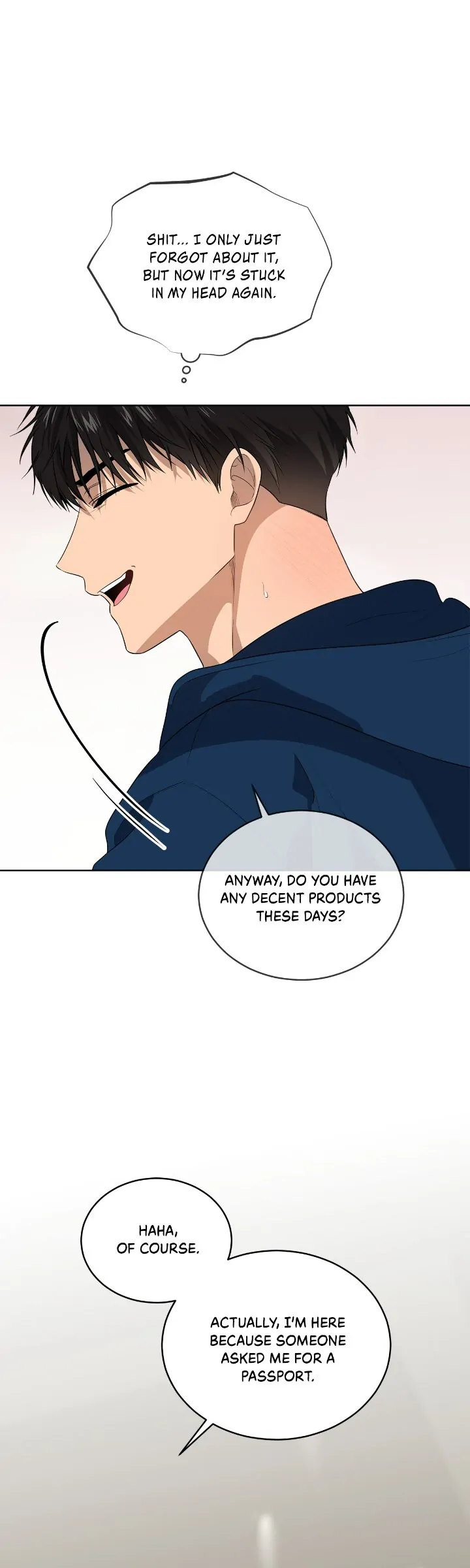 PASSION Chapter 97 - Page 50 in English