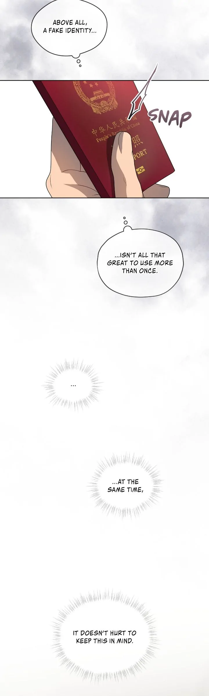 PASSION Chapter 97 - Page 54 in English