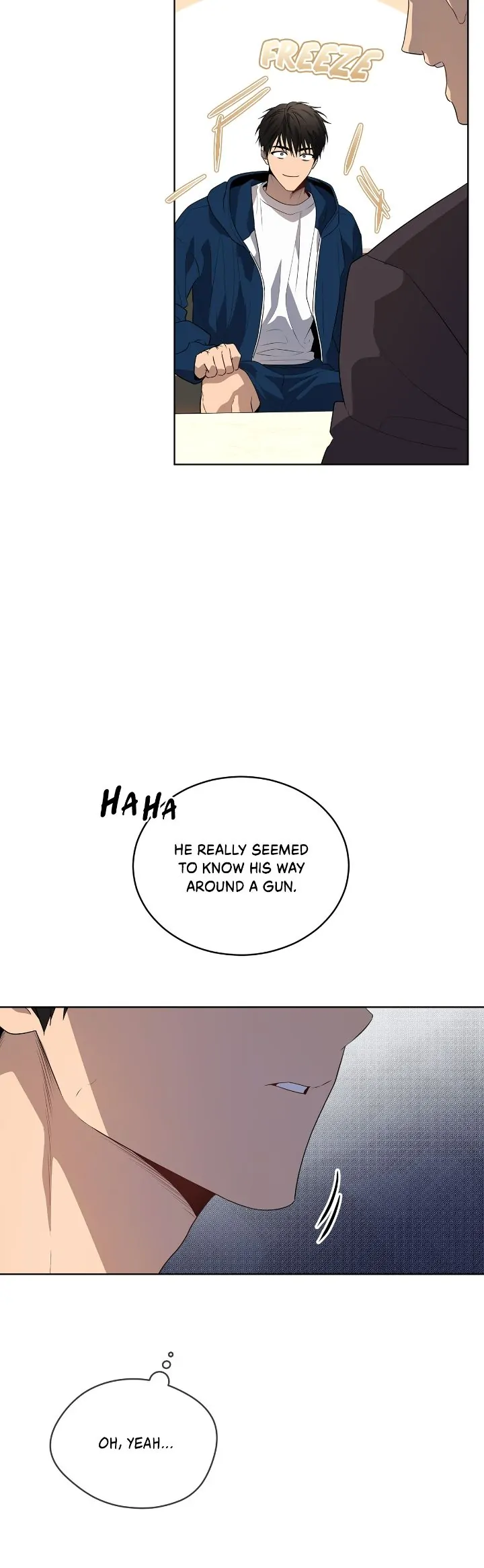 PASSION Chapter 97 - Page 6 in English