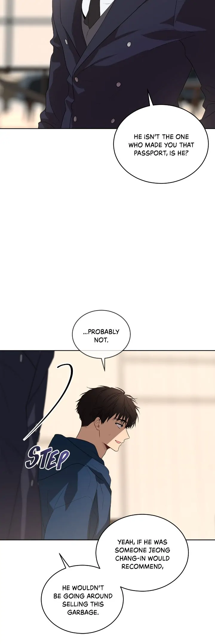 PASSION Chapter 98 - Page 11 in English