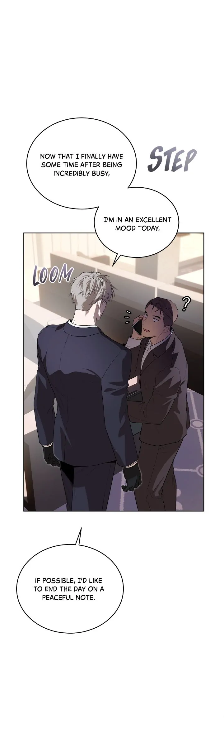 PASSION Chapter 98 - Page 21 in English
