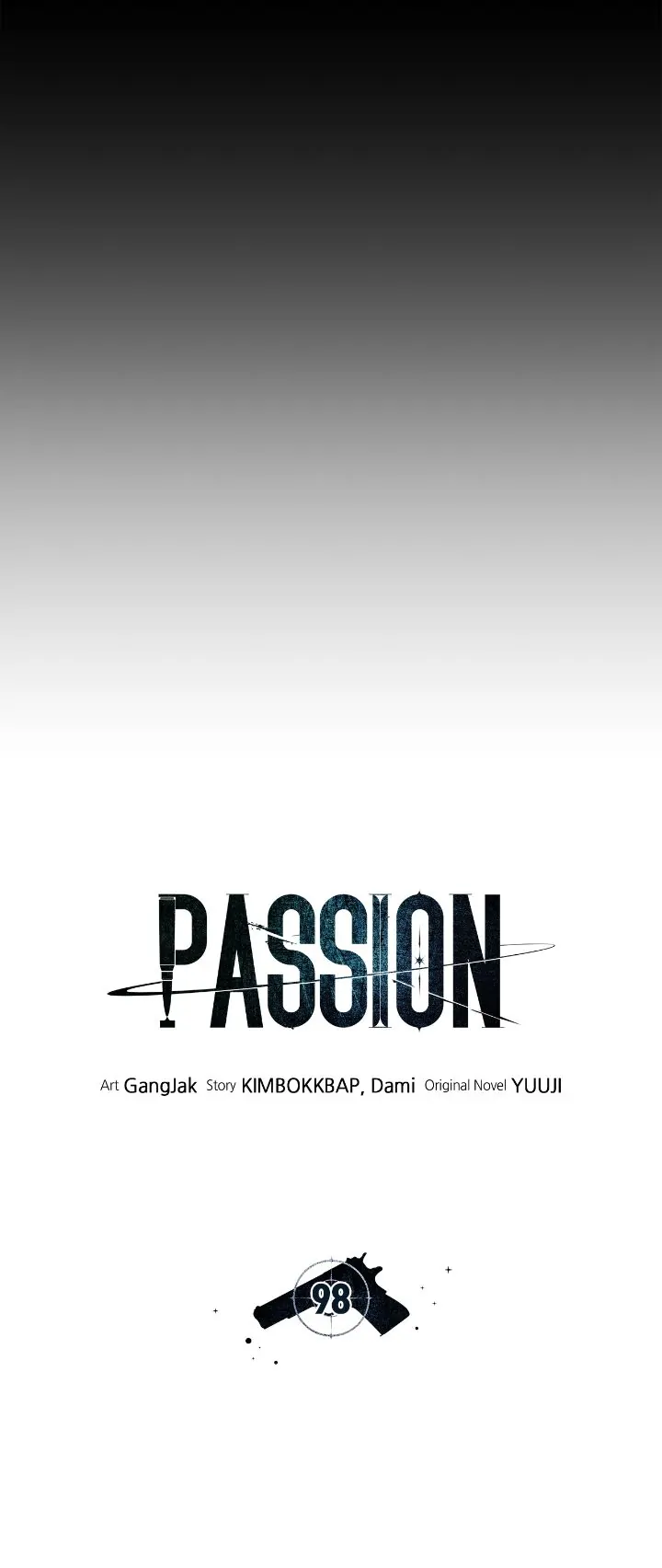 PASSION Chapter 98 - Page 23 in English