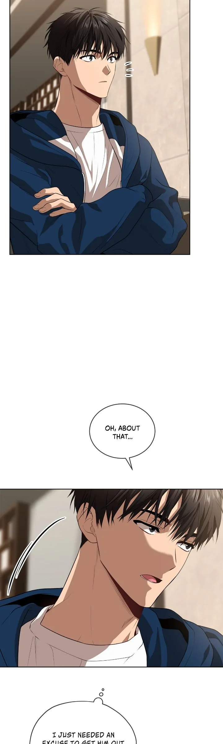 PASSION Chapter 98 - Page 28 in English