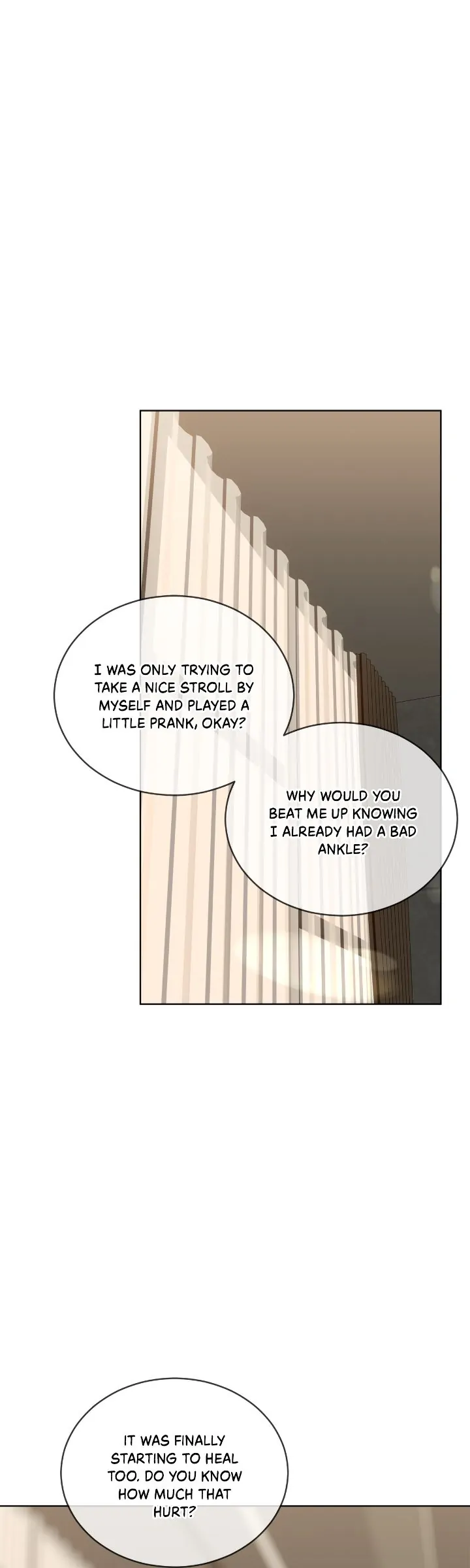 PASSION Chapter 98 - Page 31 in English