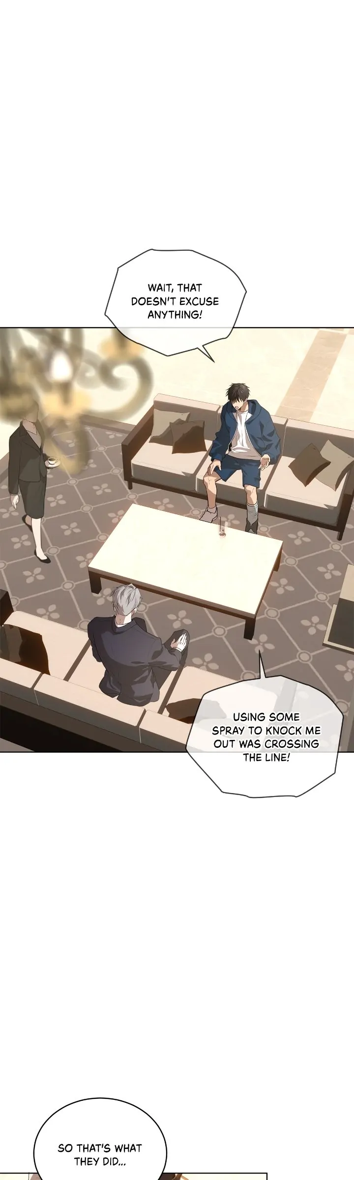 PASSION Chapter 98 - Page 34 in English