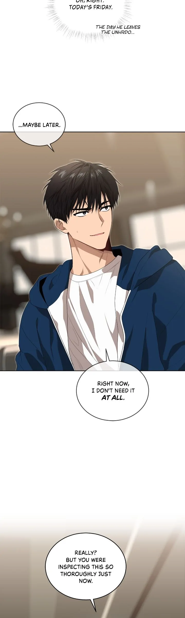 PASSION Chapter 98 - Page 4 in English