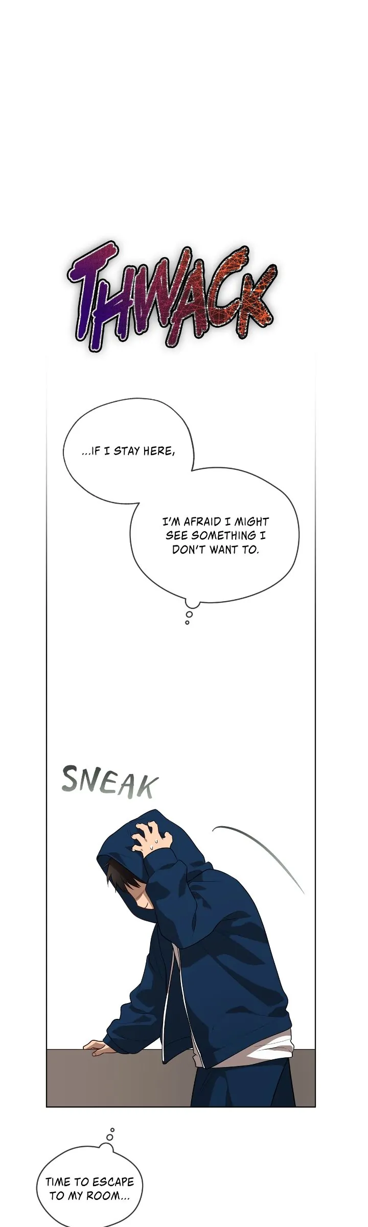 PASSION Chapter 98 - Page 43 in English