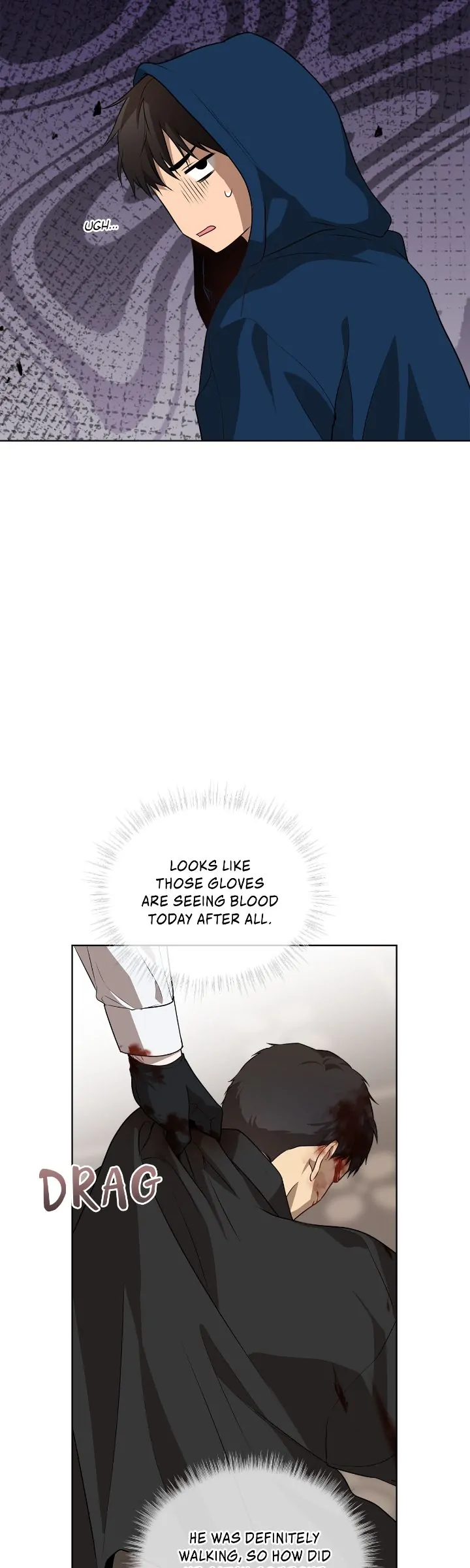 PASSION Chapter 98 - Page 47 in English