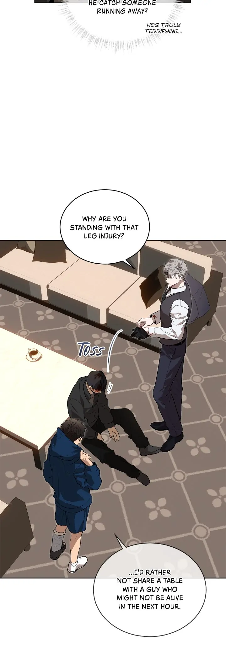 PASSION Chapter 98 - Page 48 in English