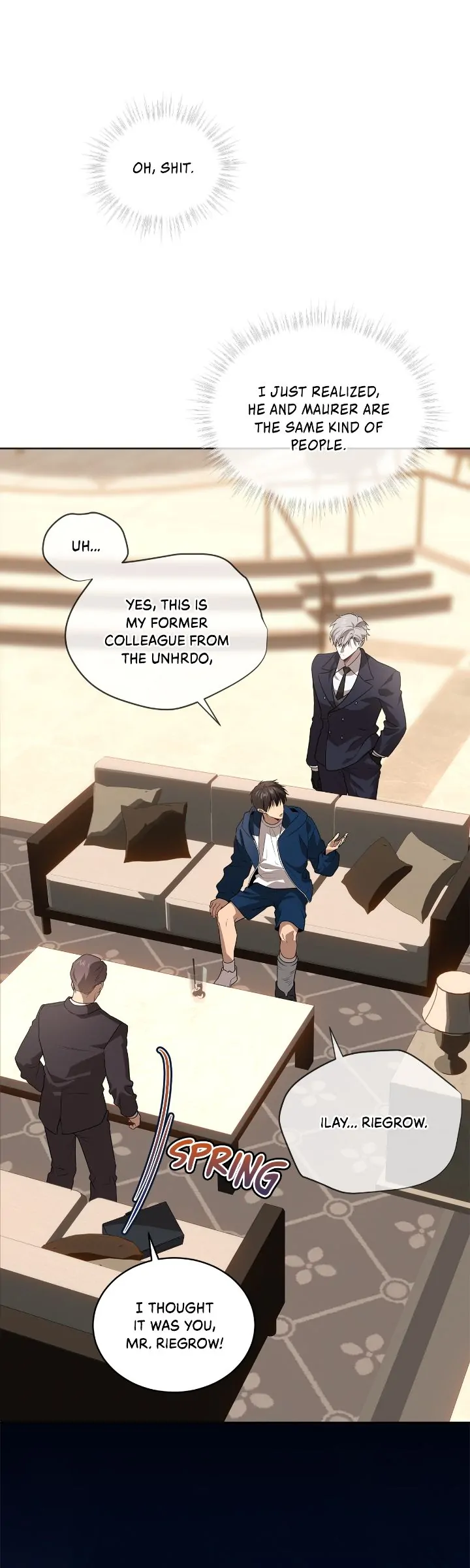 PASSION Chapter 98 - Page 9 in English