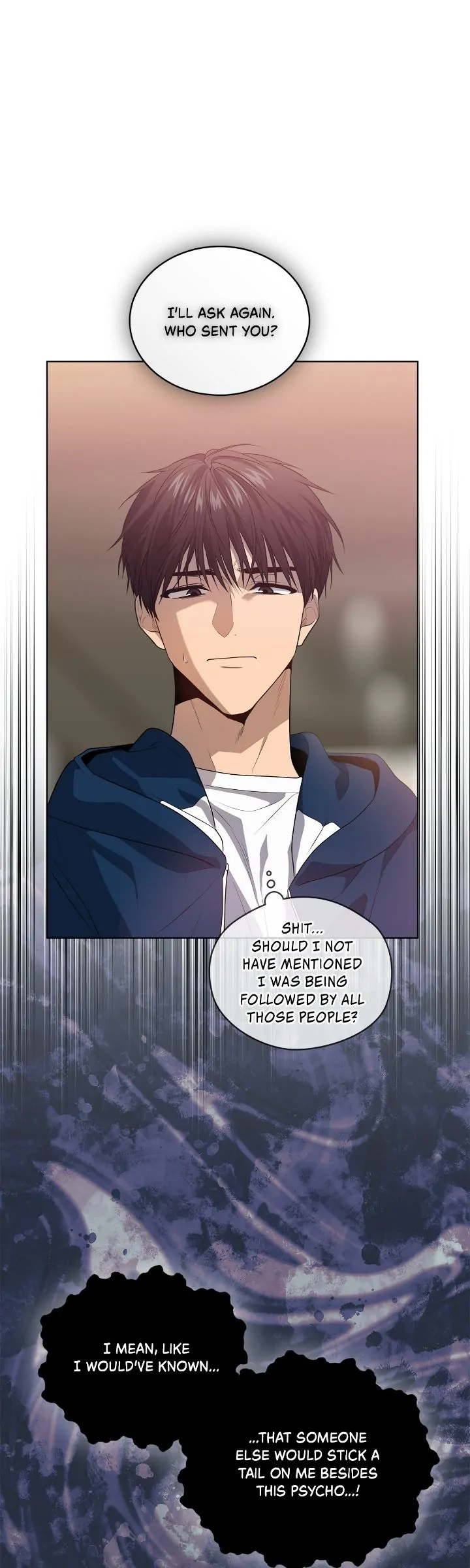 PASSION Chapter 99 - Page 10 in English