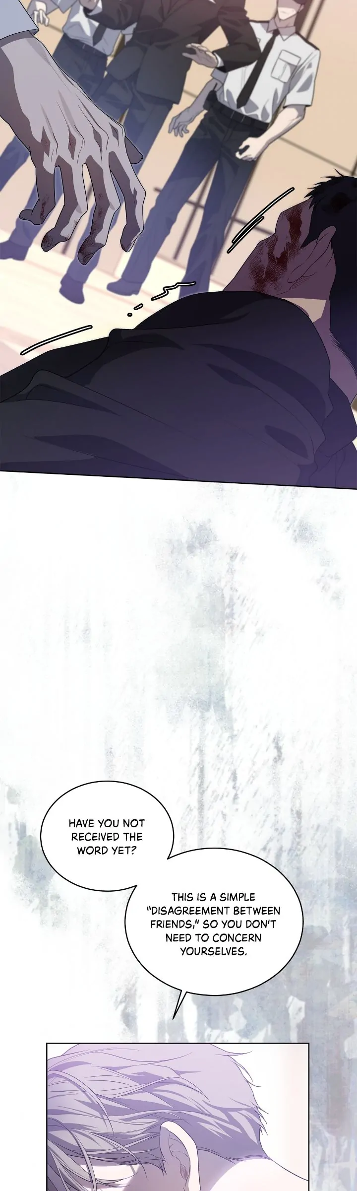 PASSION Chapter 99 - Page 14 in English