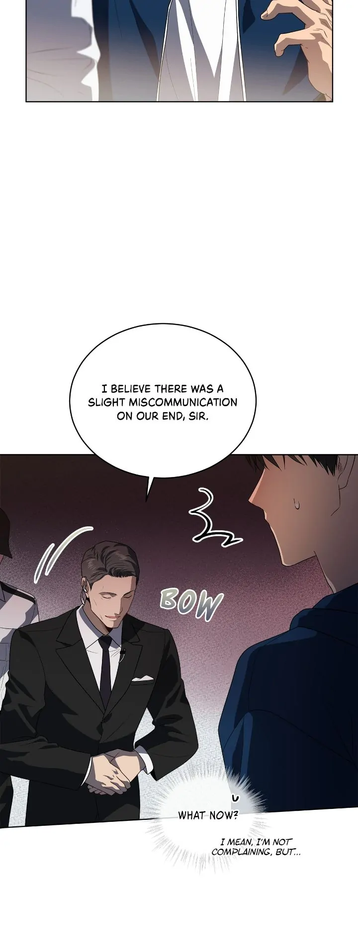PASSION Chapter 99 - Page 21 in English