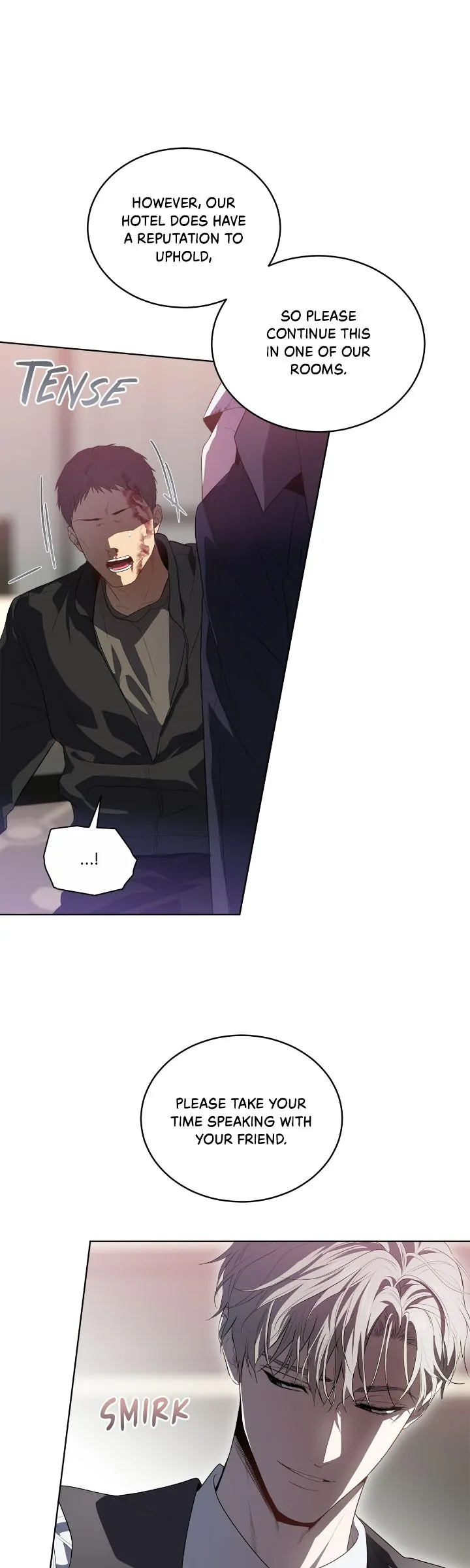 PASSION Chapter 99 - Page 22 in English