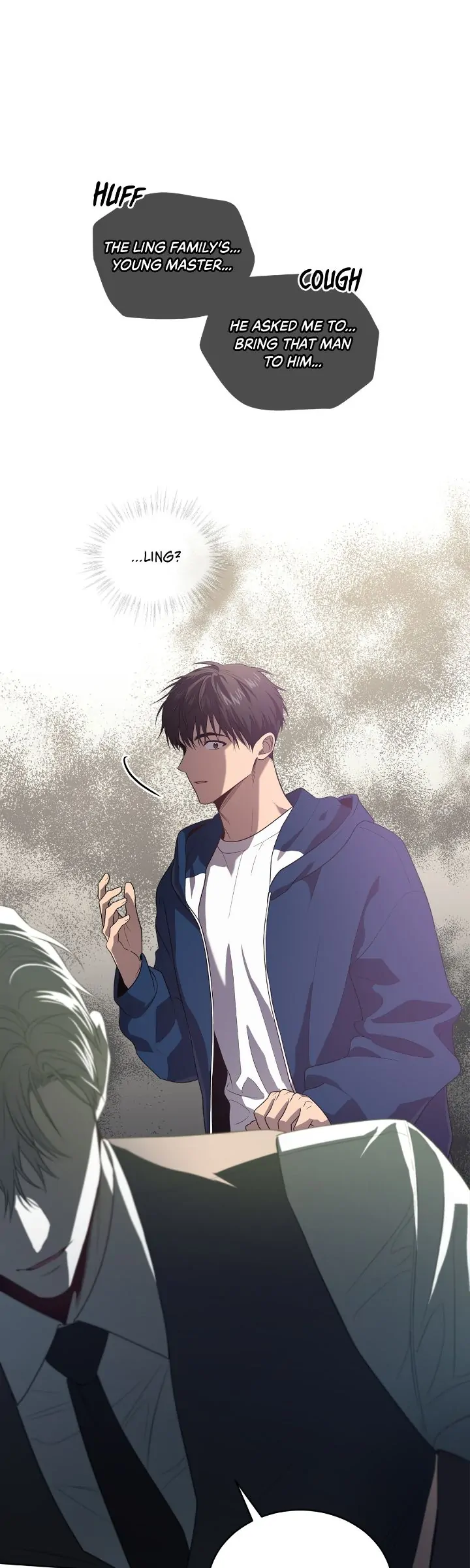 PASSION Chapter 99 - Page 25 in English