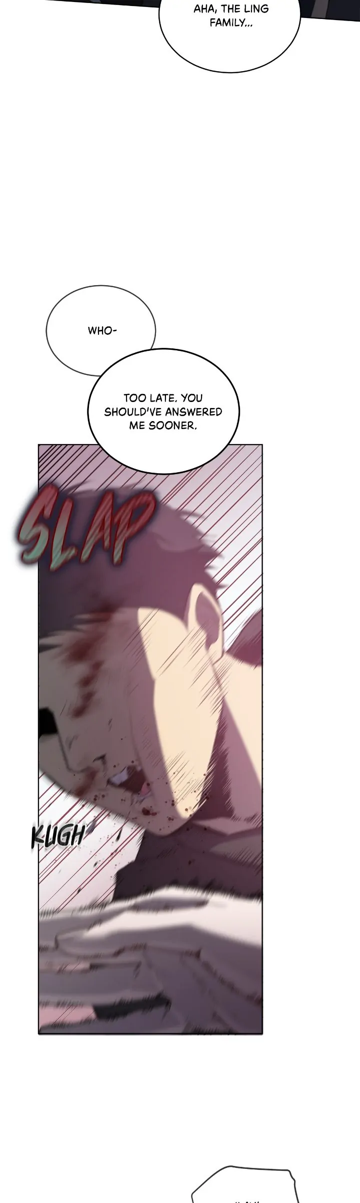 PASSION Chapter 99 - Page 26 in English