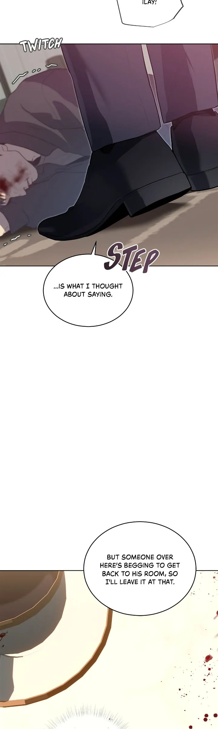 PASSION Chapter 99 - Page 27 in English