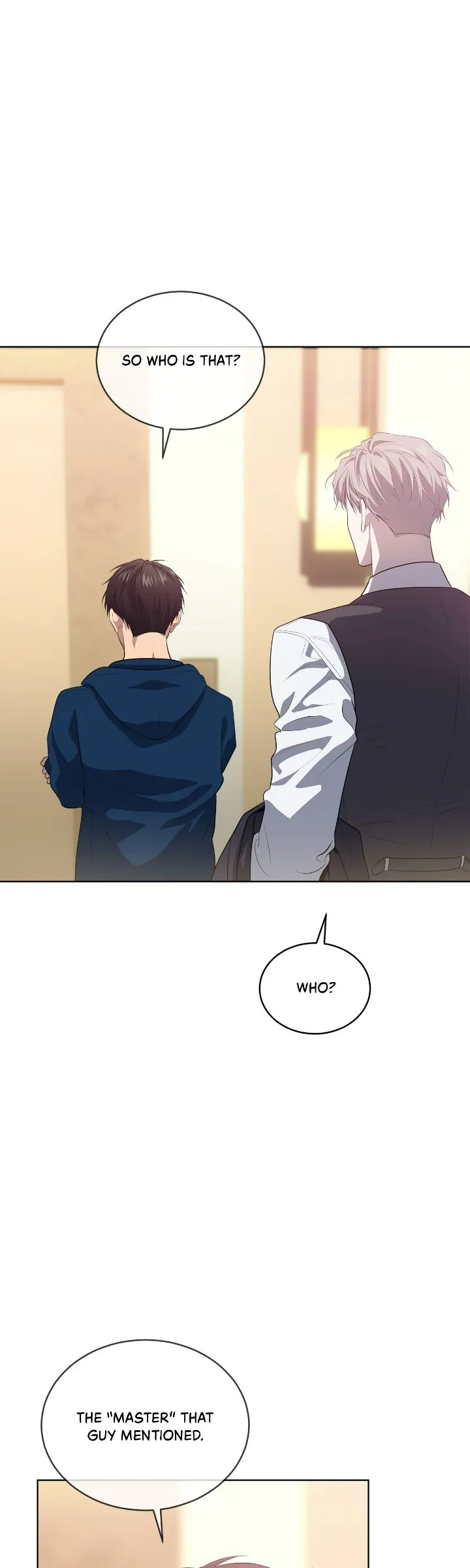 PASSION Chapter 99 - Page 36 in English