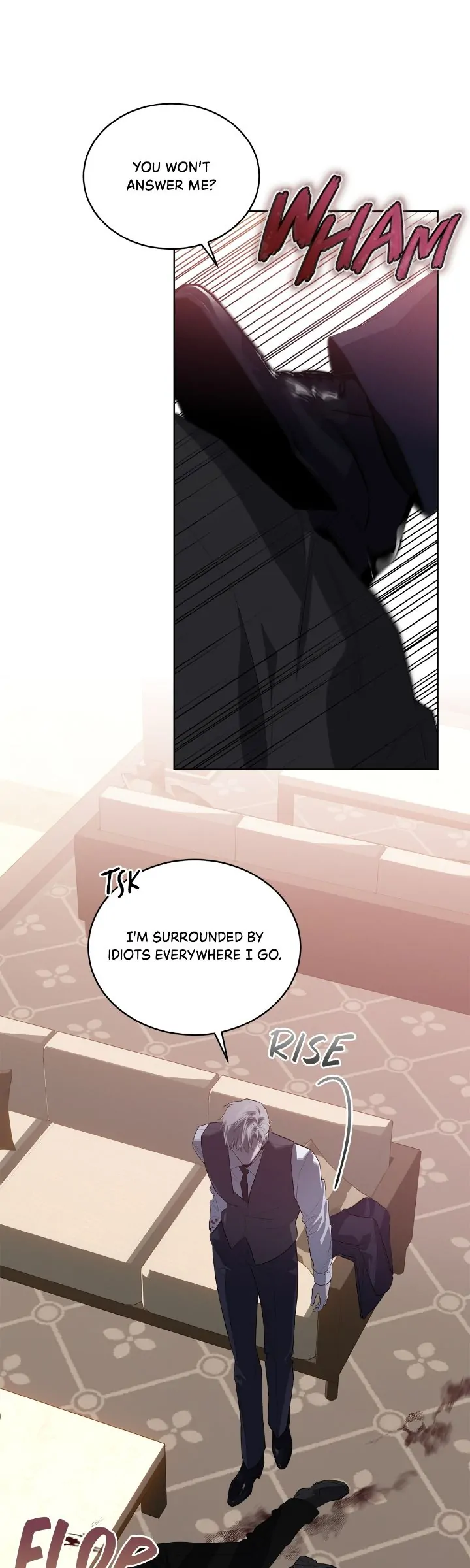 PASSION Chapter 99 - Page 4 in English