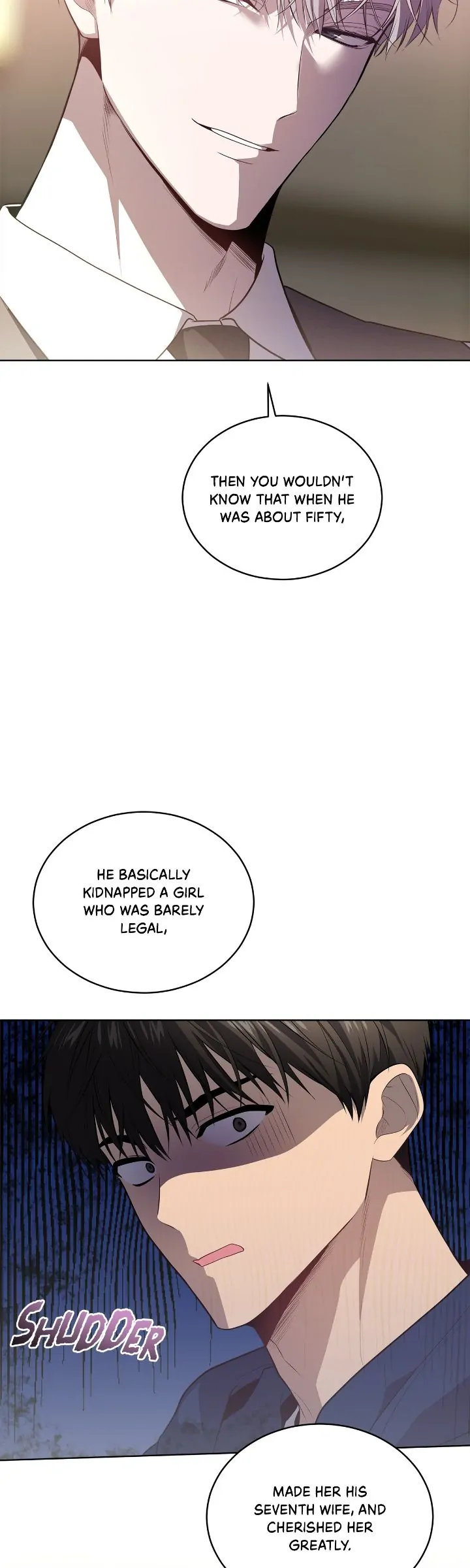 PASSION Chapter 99 - Page 40 in English