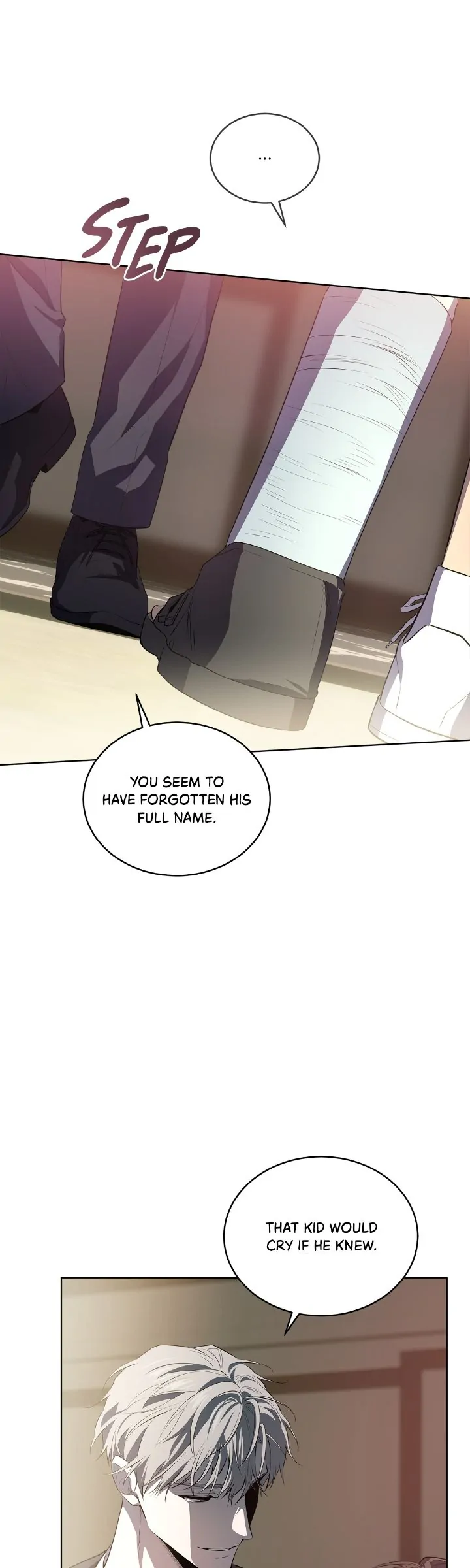 PASSION Chapter 99 - Page 49 in English