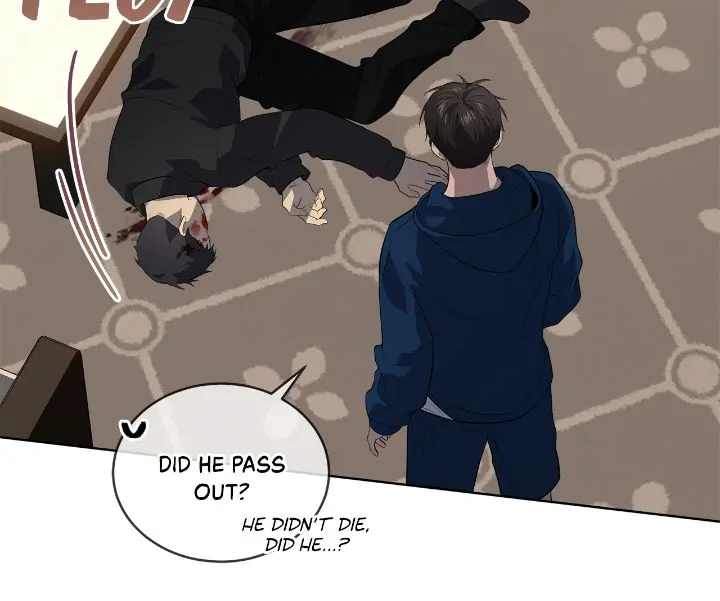 PASSION Chapter 99 - Page 5 in English
