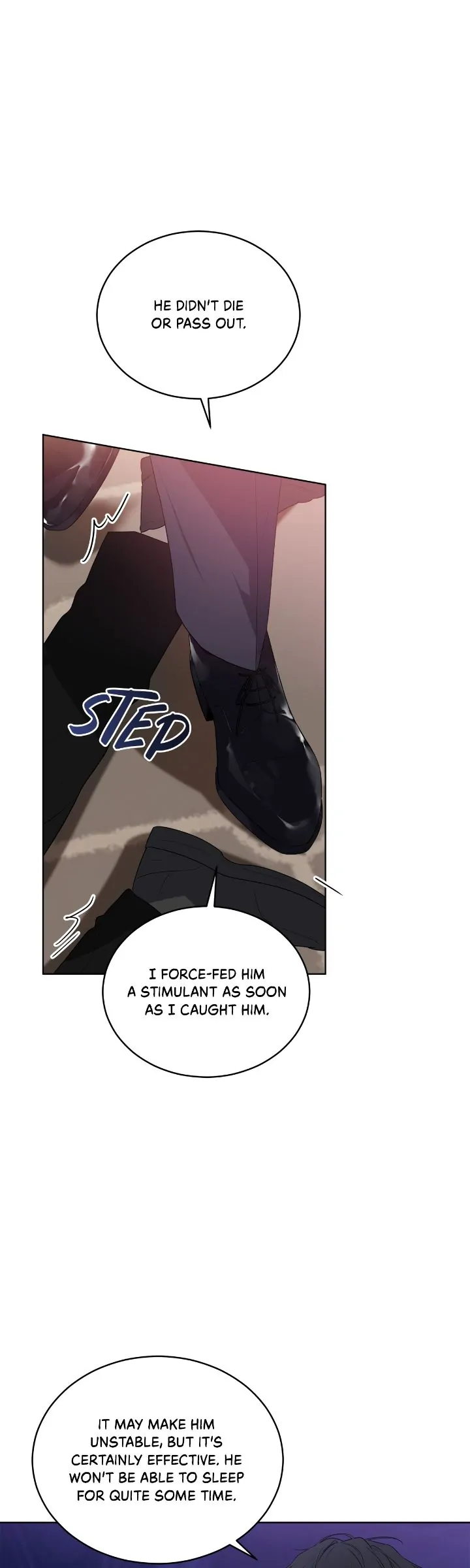 PASSION Chapter 99 - Page 6 in English