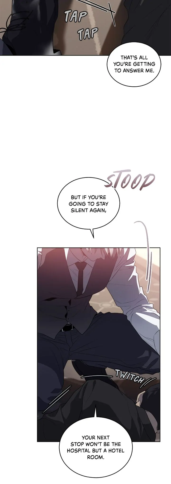 PASSION Chapter 99 - Page 8 in English