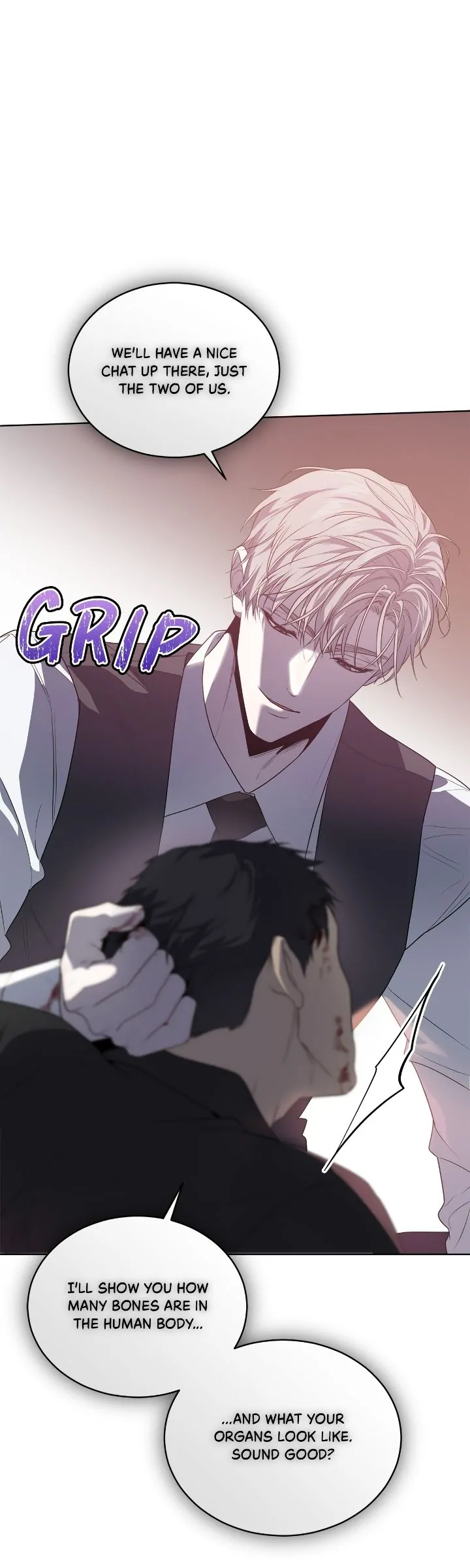 PASSION Chapter 99 - Page 9 in English