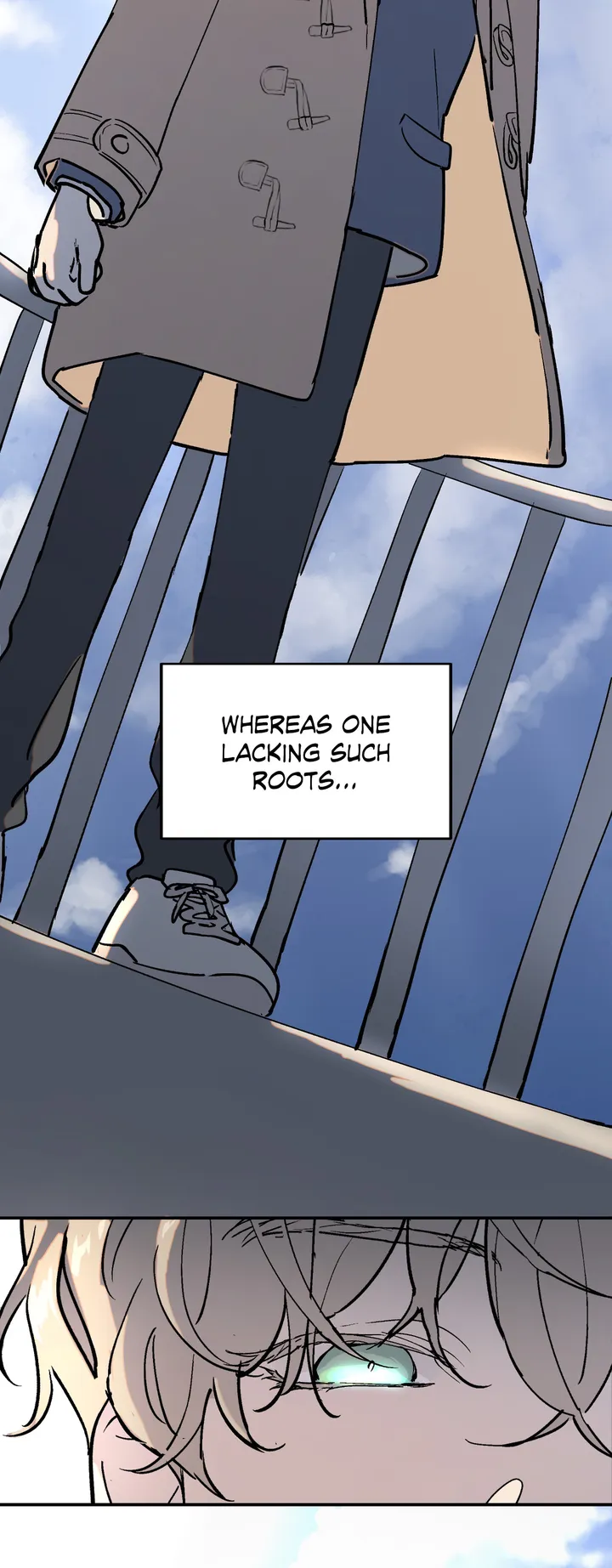 A Tree Without Roots [pawmanga.com] Chapter 1 - Page 18 in English