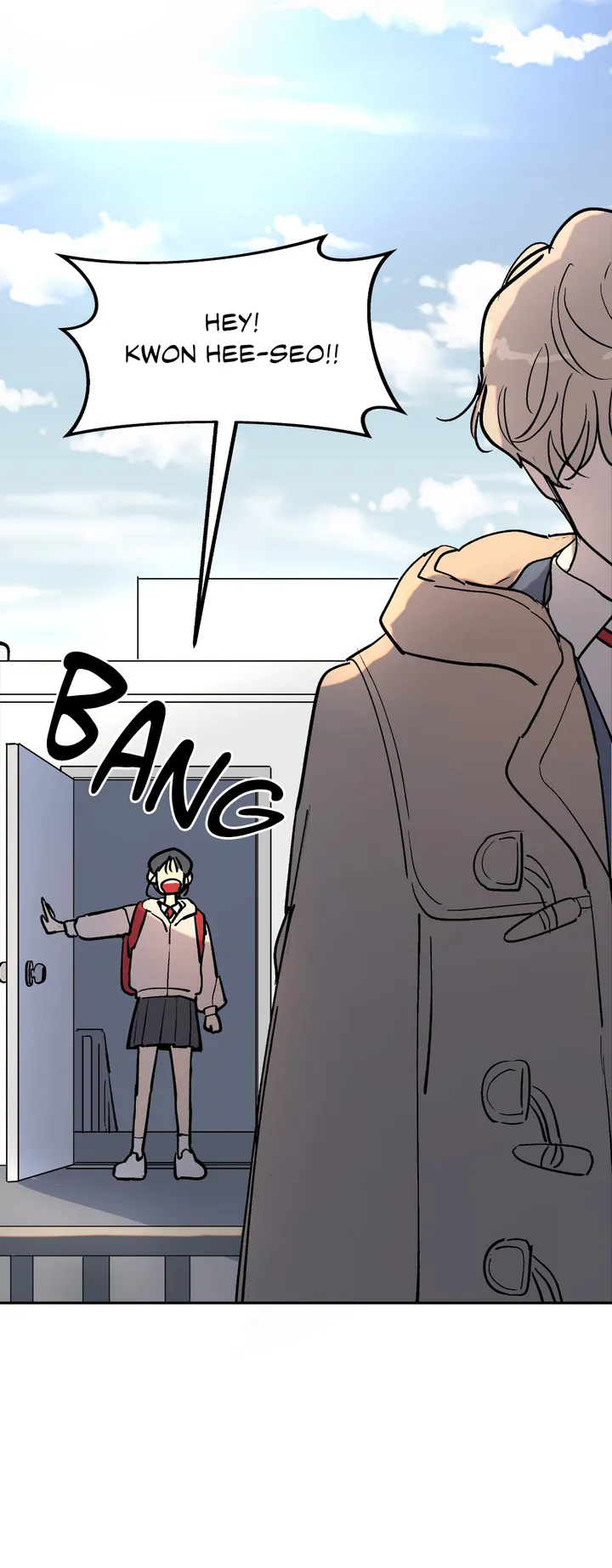 A Tree Without Roots [pawmanga.com] Chapter 1 - Page 19 in English