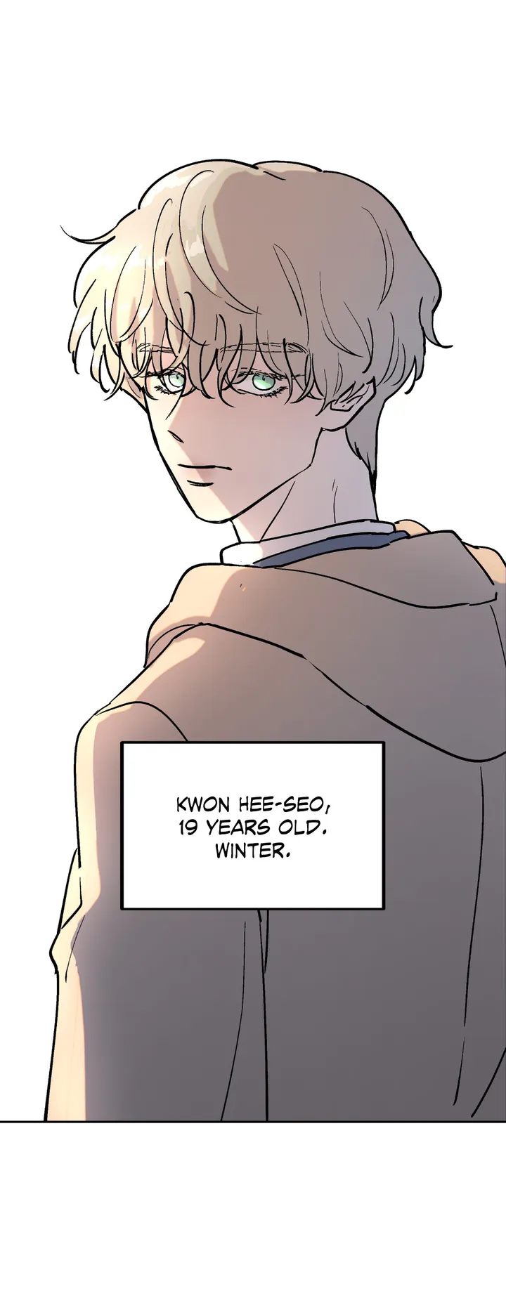 A Tree Without Roots [pawmanga.com] Chapter 1 - Page 20 in English