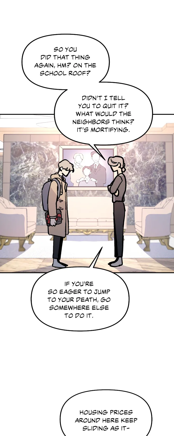 A Tree Without Roots [pawmanga.com] Chapter 1 - Page 35 in English