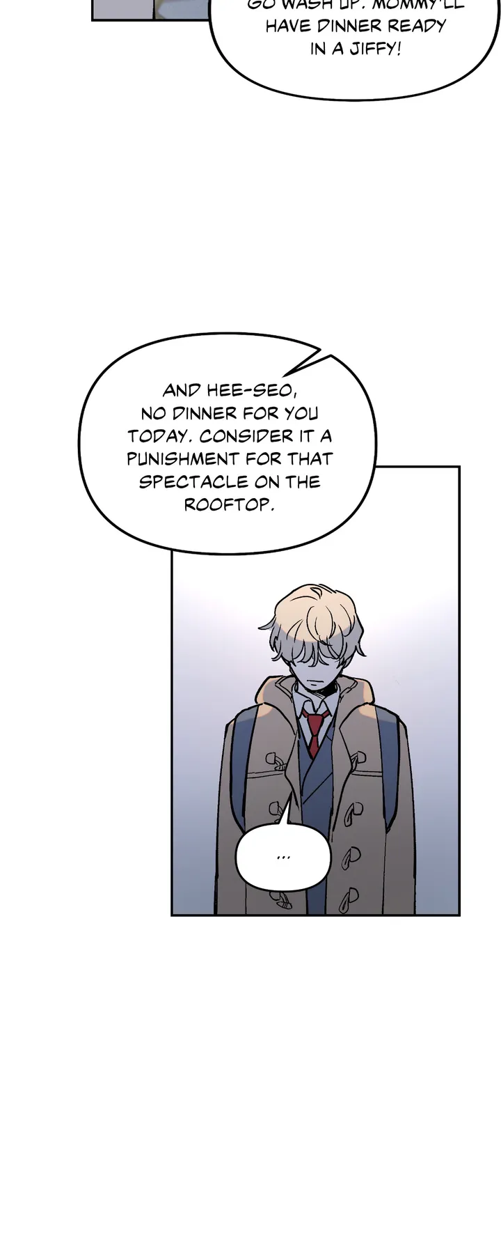 A Tree Without Roots [pawmanga.com] Chapter 1 - Page 40 in English