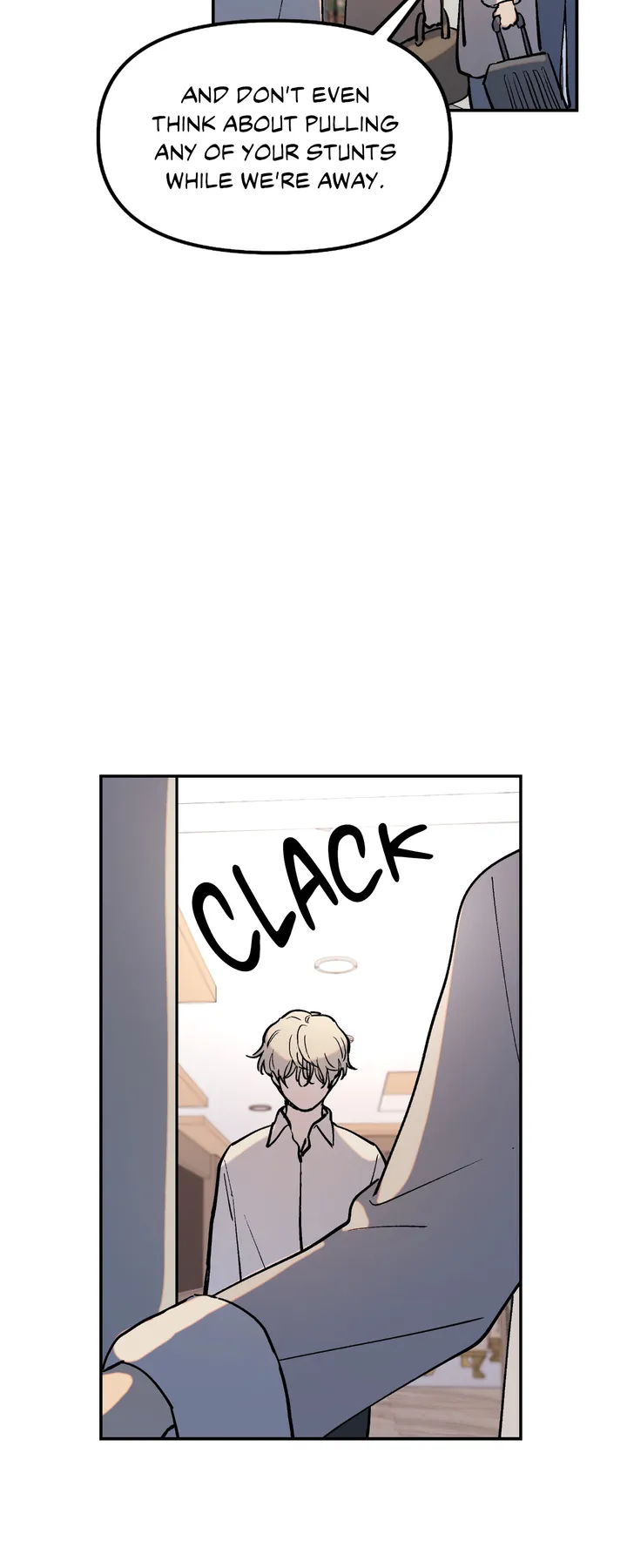 A Tree Without Roots [pawmanga.com] Chapter 1 - Page 46 in English