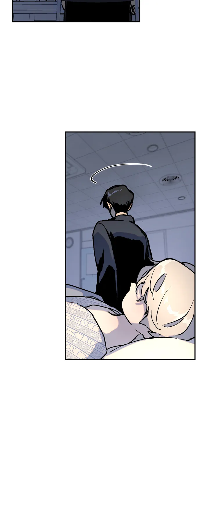 A Tree Without Roots [pawmanga.com] Chapter 1 - Page 68 in English