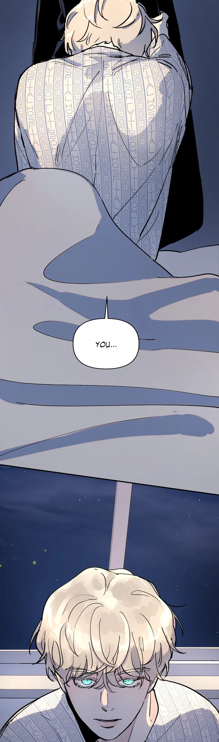 A Tree Without Roots [pawmanga.com] Chapter 1 - Page 71 in English