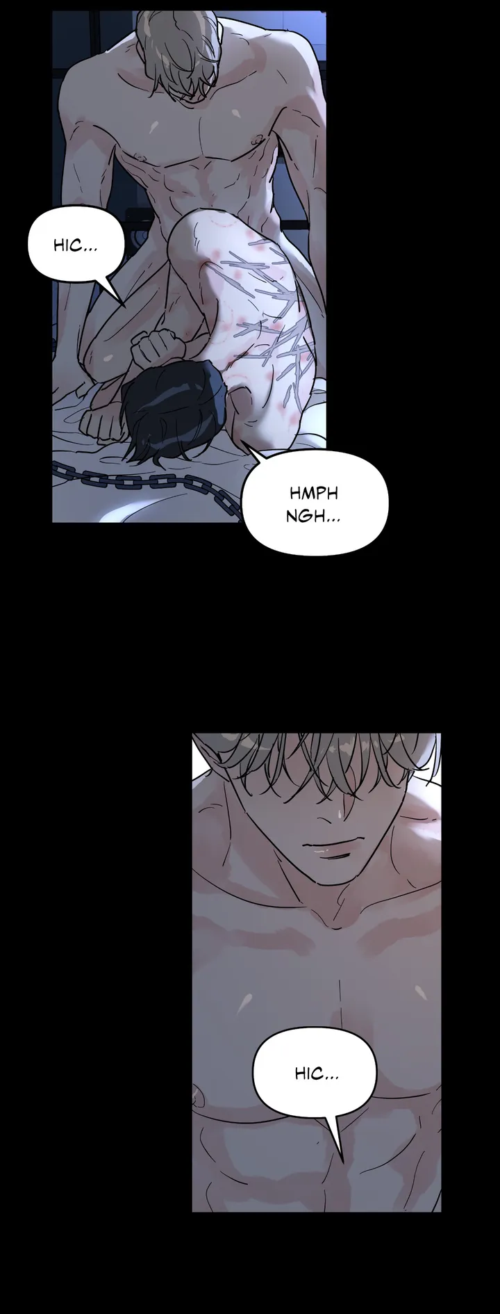 A Tree Without Roots [pawmanga.com] Chapter 1 - Page 8 in English