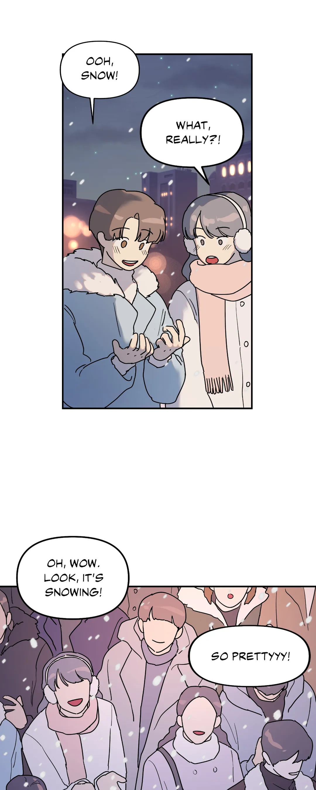 A Tree Without Roots [pawmanga.com] Chapter 10 - Page 17 in English