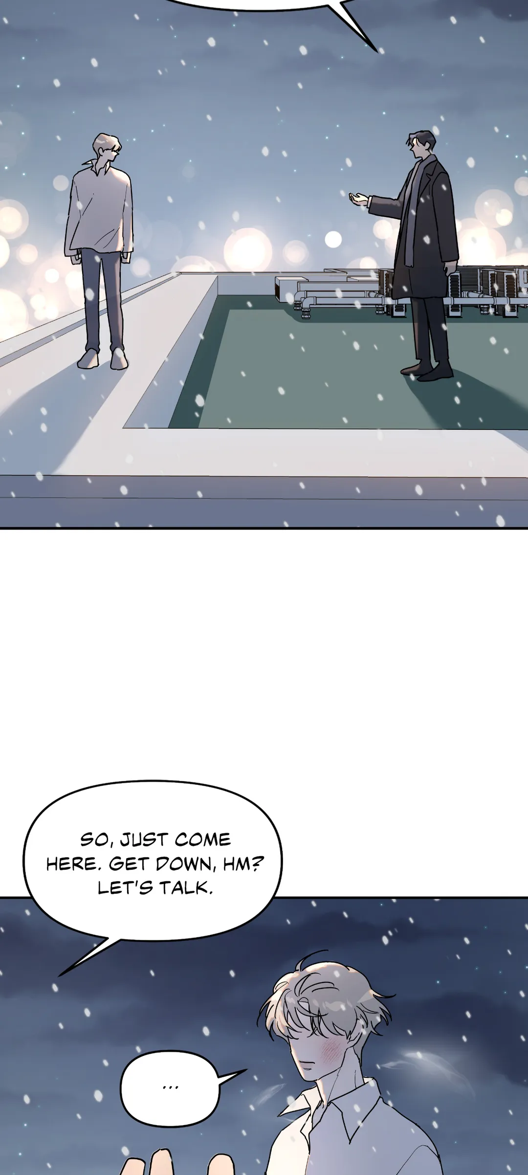 A Tree Without Roots [pawmanga.com] Chapter 10 - Page 27 in English