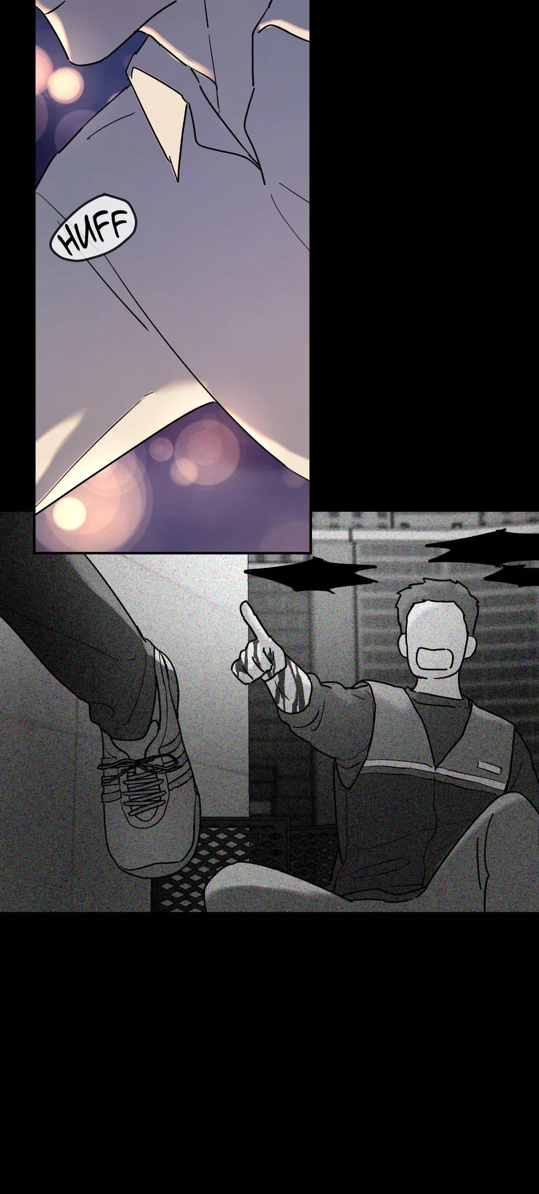 A Tree Without Roots [pawmanga.com] Chapter 10 - Page 3 in English