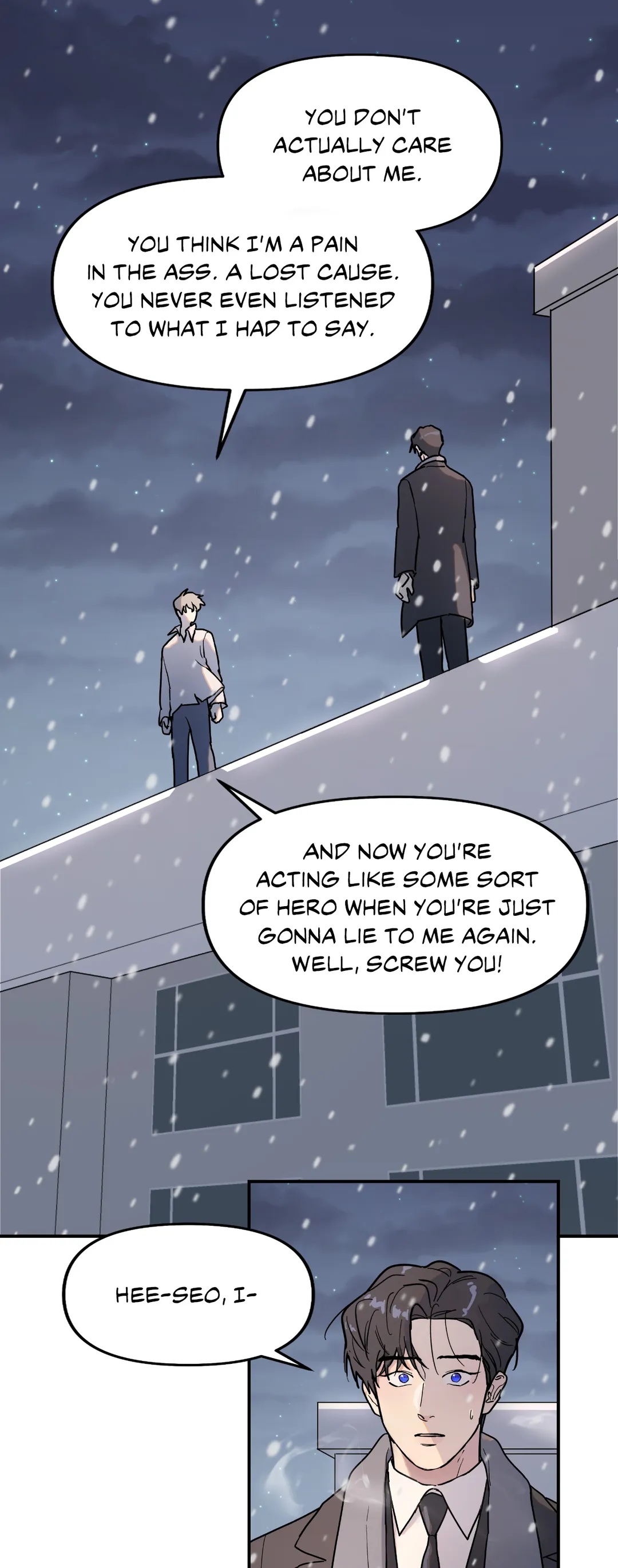 A Tree Without Roots [pawmanga.com] Chapter 10 - Page 31 in English