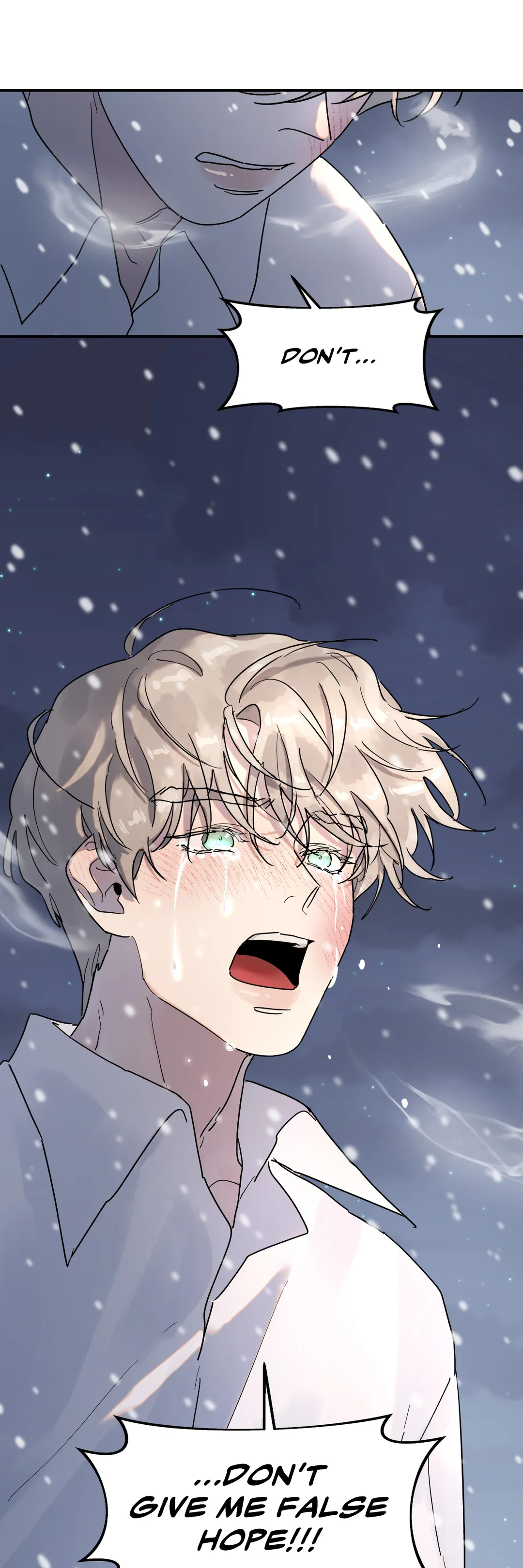 A Tree Without Roots [pawmanga.com] Chapter 10 - Page 33 in English