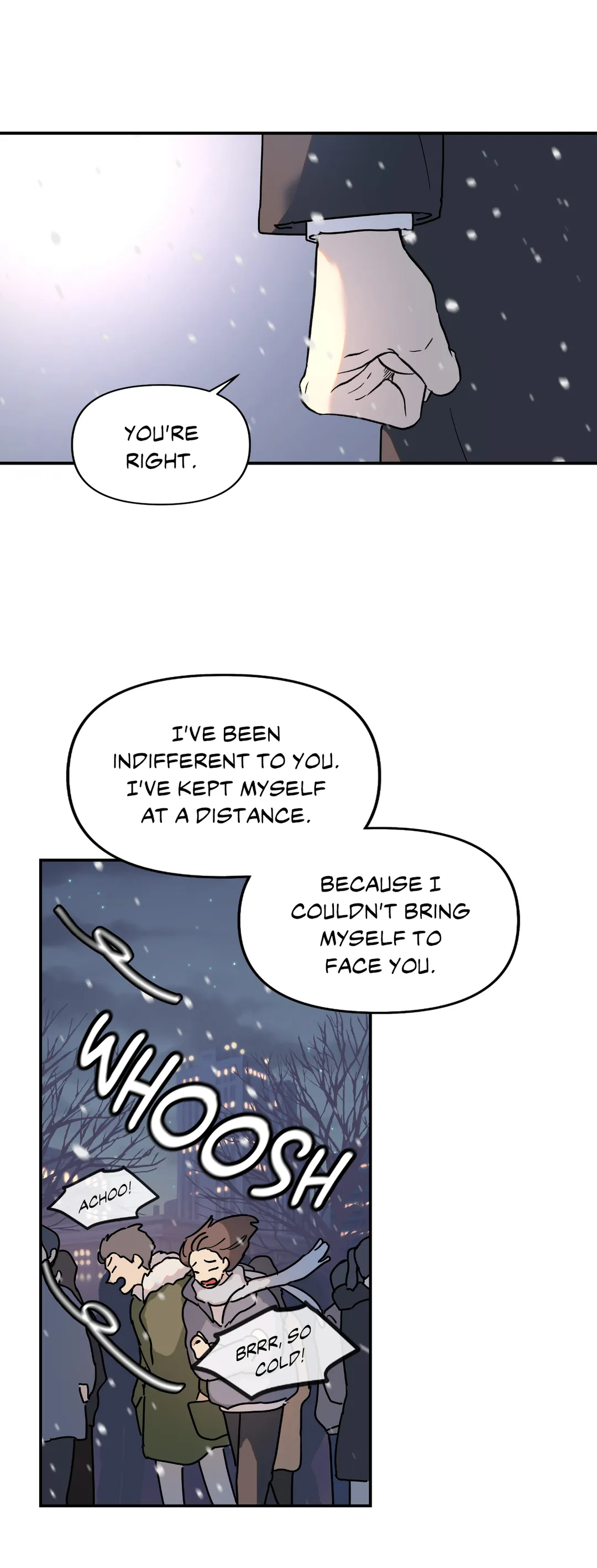 A Tree Without Roots [pawmanga.com] Chapter 10 - Page 37 in English