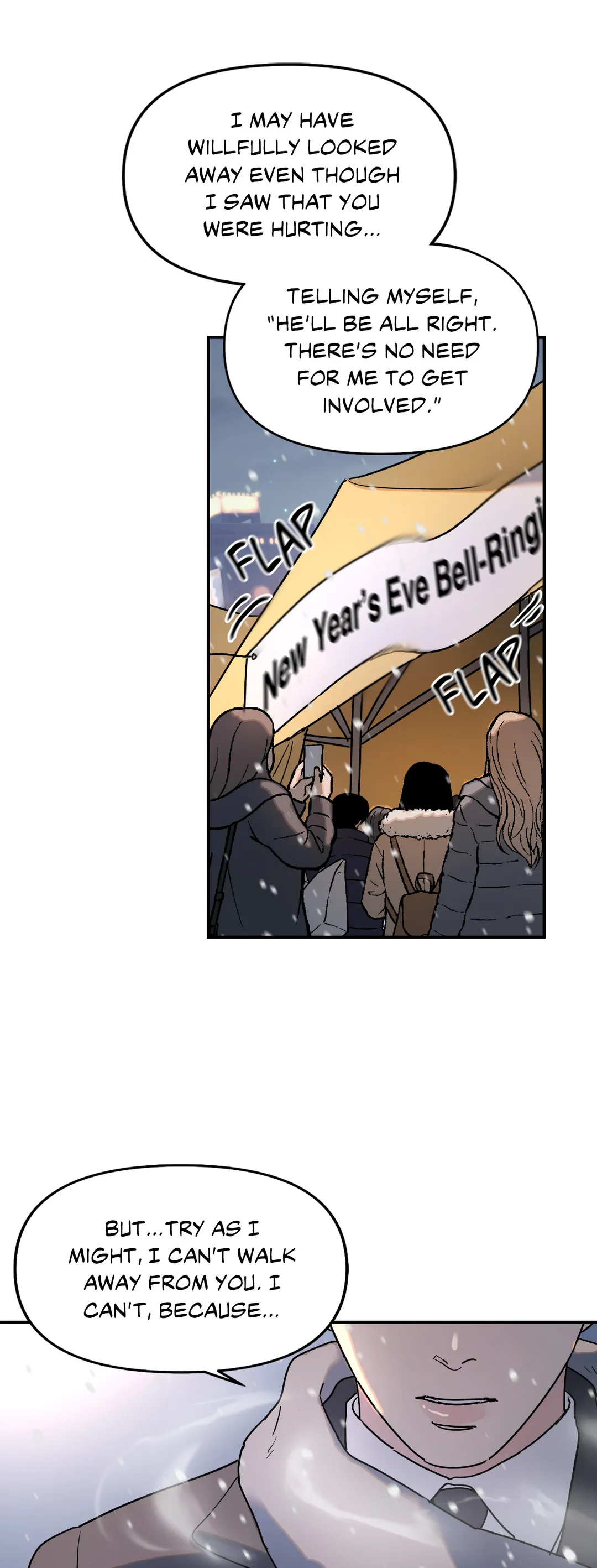 A Tree Without Roots [pawmanga.com] Chapter 10 - Page 38 in English