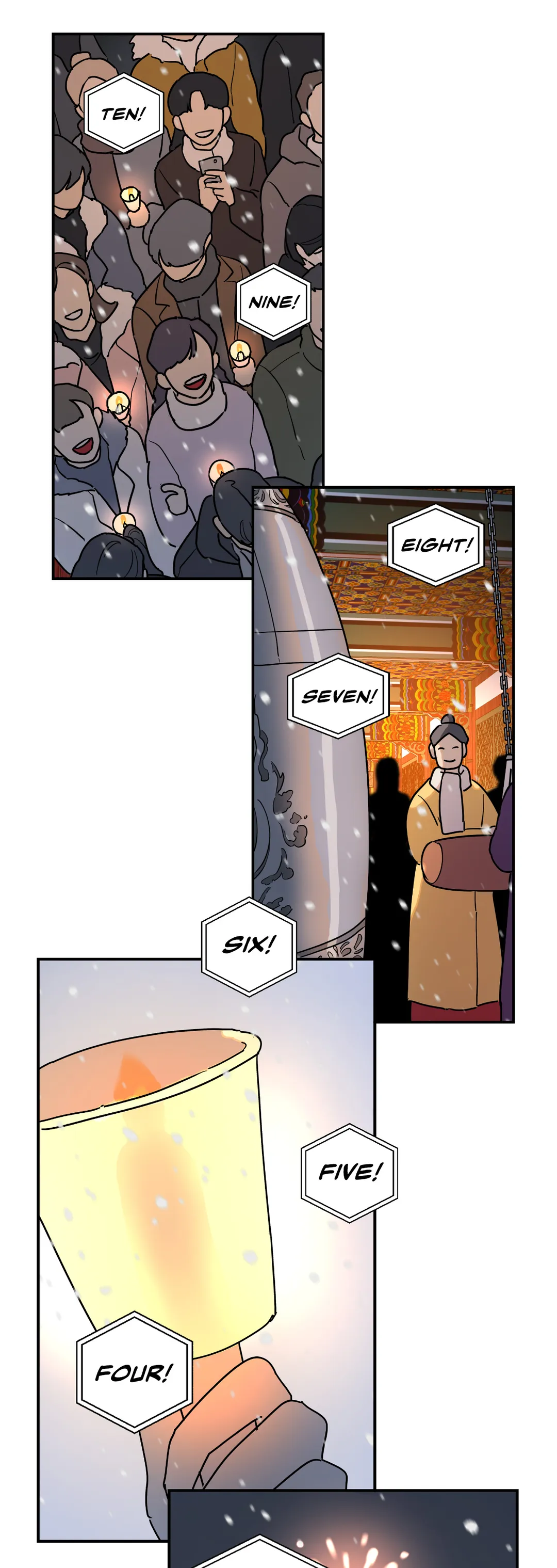 A Tree Without Roots [pawmanga.com] Chapter 10 - Page 45 in English